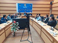 برق رسانی به گلزار‌های مطهر شهدا در مناطق مختلف استان