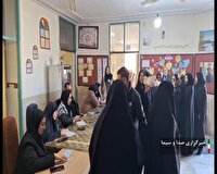 شهرستان سرچهان آماده برگزاری چهاردهمین دوره انتخابات ریاست جمهوری