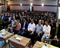 برگزاری یادواره شهدای معلم در شیراز