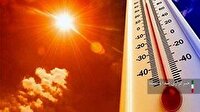 پلدختر با ۴۶ درجه گرمترین شهر لرستان