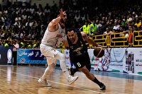 قهرمانی طبیعت تهران در بیست و پنجمین دوره لیگ برتر بسکتبال ایران