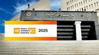 دانشگاه شیراز رتبه سوم دانشگاه‌های جامع کشور در رتبه‌بندی QS ۲۰۲۵