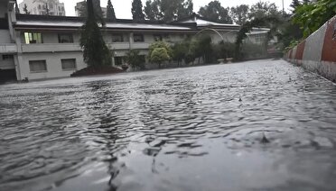 احتمال جاری شدن سیلاب در مازندران