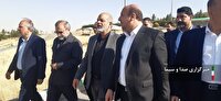 ورود وزیر کشور به شهر امیرکبیر اراک
