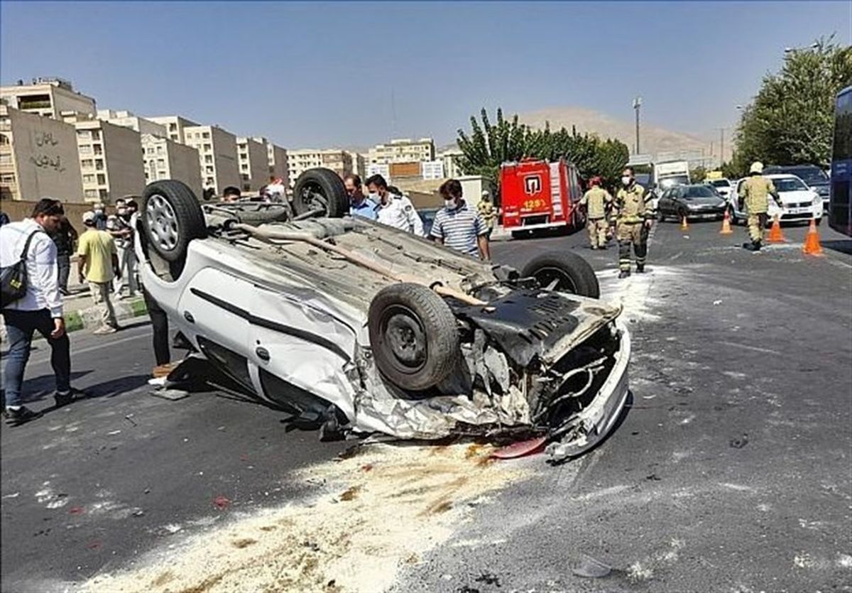 کاهش  حوادث رانندگی در ارومیه نیازمند همت همگانی است