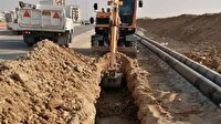 اصلاح و بازسازی خط انتقال فاضلاب شهر مهران