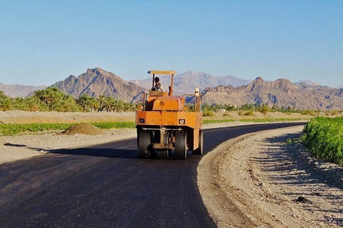 رتبه نخست آذربایجان‌غربی در ساخت راه‌های روستایی