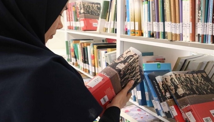 رشد ۱۲۶ درصدی عضوگیری کتابخانههای زنجان رشد ۱۲۶ درصدی عضوگیری کتابخانههای زنجان