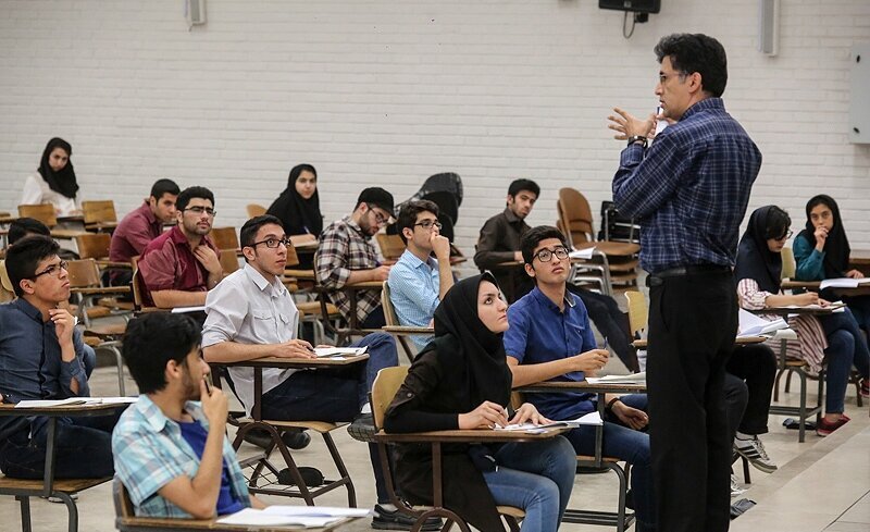 پذیرش ۱۳۶۶ دانشجوی تحصیلات تکمیلی در دانشگاه شهید چمران اهواز