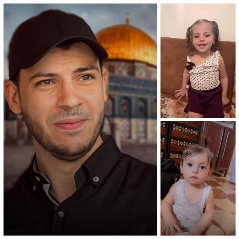 ترور یکی از فرماندهان قسام در اردوگاه بداوی