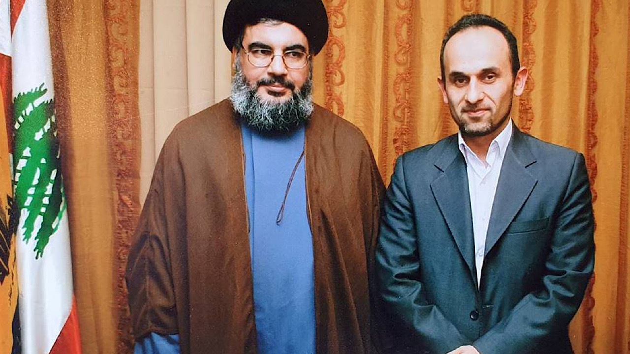 پیام رئیس رسانه ملی در پی شهادت سید حسن نصرالله: خداحافظ سید مقاومت پیام رئیس رسانه ملی در پی شهادت سید حسن نصرالله: خداحافظ سید مقاومت