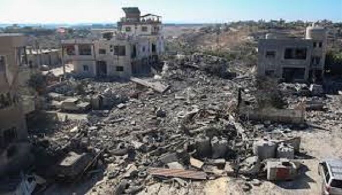 بدون خروج اسرائیل و آتش‌بس دائم، توافقی در کار نیست