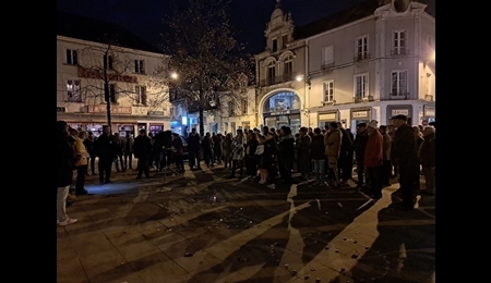 شکر خدا که من را یکی از شما برگزید