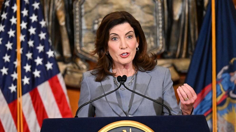 اعلام وضعیت خشکسالی در نیویورک