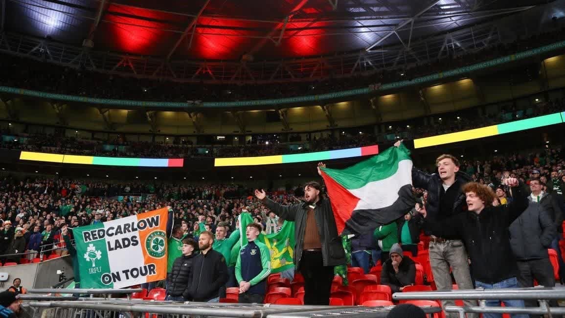 تظاهرات حمایت از غزه و لبنان در کشورهای جهان