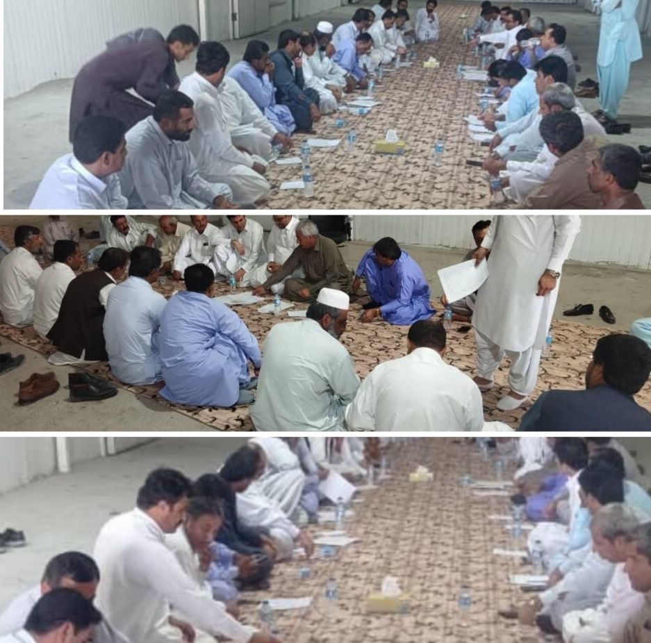 تاسیس انجمن خرمای بلوچستان در ایرانشهر تاسیس انجمن خرمای بلوچستان در ایرانشهر