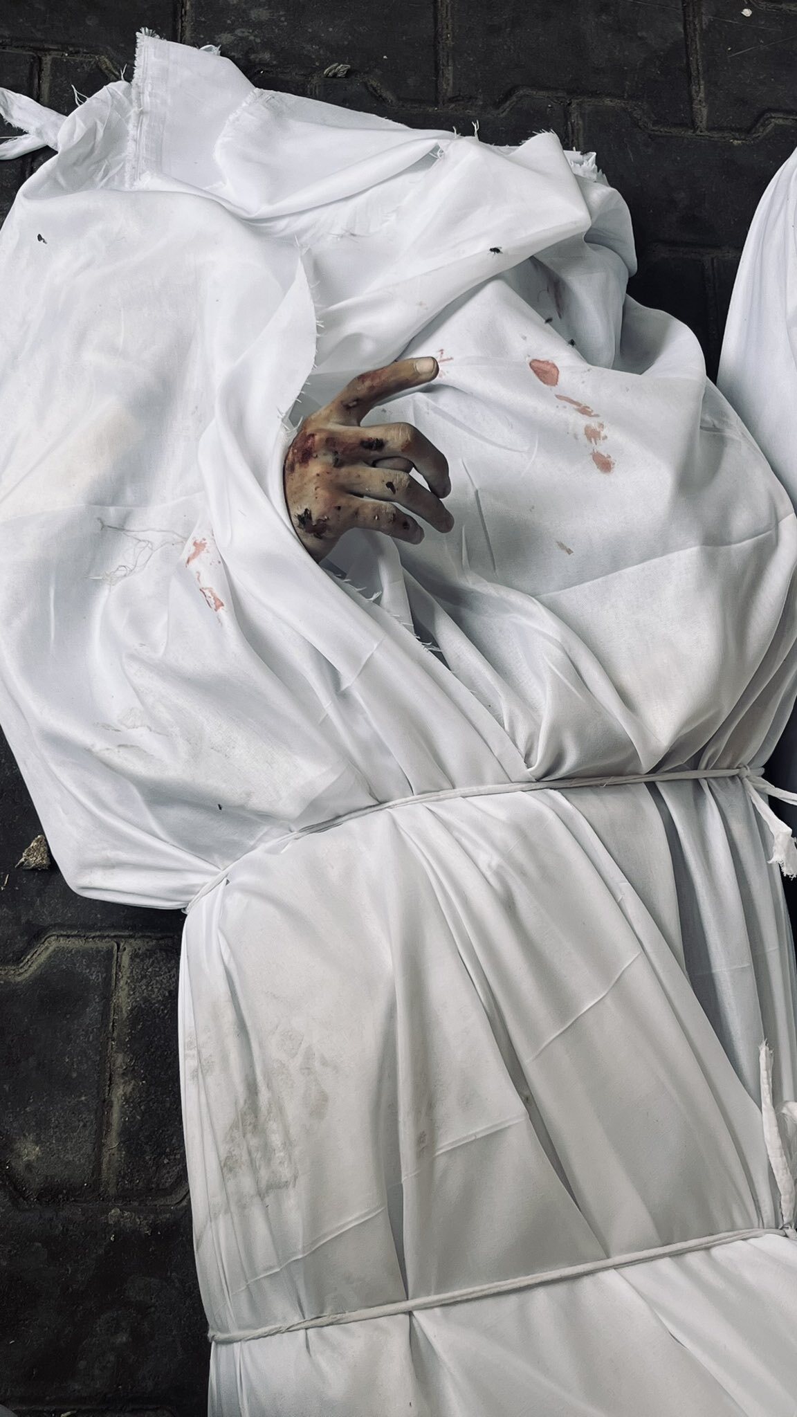 خسارات وارده حملات موشکی حزب الله به کریات شمونه 