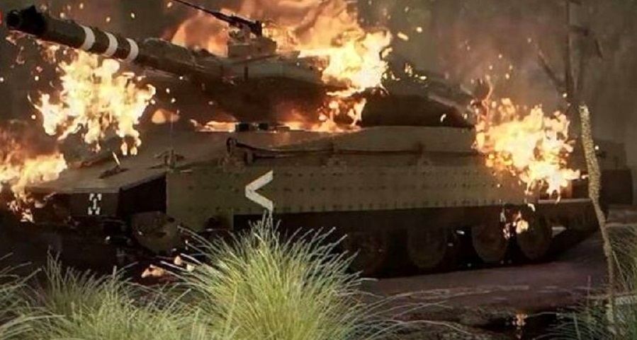 مقاومت در شمال غزه ادامه دارد