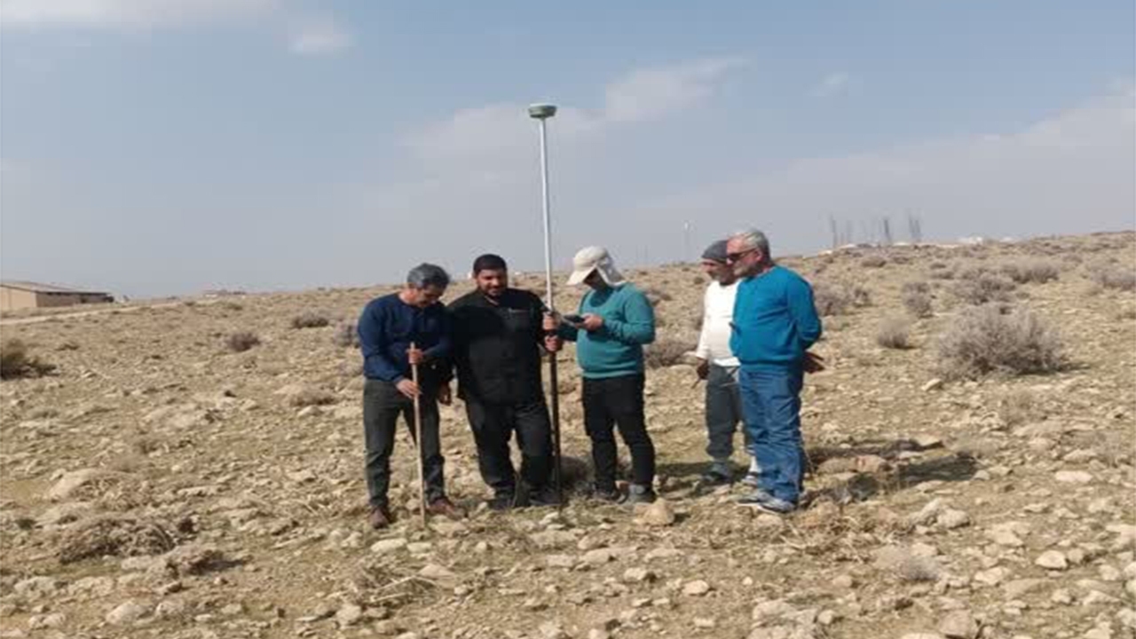 تامین زمین برای ساخت مرکز بهداشتی در روستای کدنج شیراز