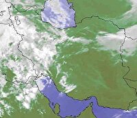 ورود سامانه بارشی جدید به آذربایجان‌غربی