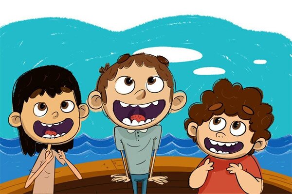 پویانمایی‌های جدید مرکز صبا در حال پخش از شبکه‌های سیما