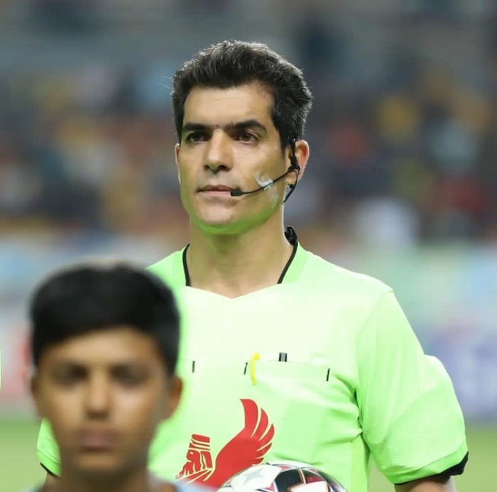 حضور داور و ناظر زنجانی