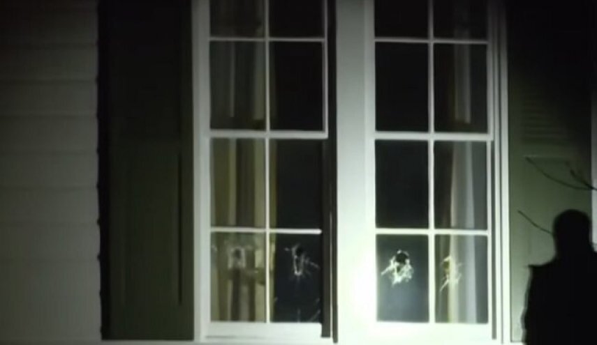 حمله به خانه معاون ترامپ