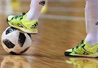 مصاف فوتسالیست‌های استان مرکزی در خارج از خانه