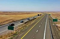 کاهش ۲ ساعته مسیر شمال‌غرب به تهران با بهره‌برداری از  جاده سرچم_میانه