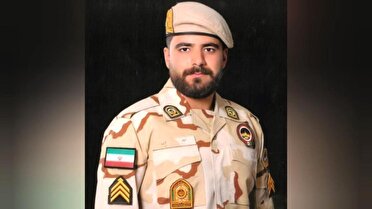 مراسم سومین روز خاکسپاری شهید استواردوم امیر حسام جوینده در صومعه سرا