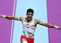 الفتی، خالق یکی از ۱۰ اتفاق مهم ژیمناستیک جهان شد