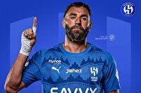 کریم بنزما به الهلال عربستان پیوست