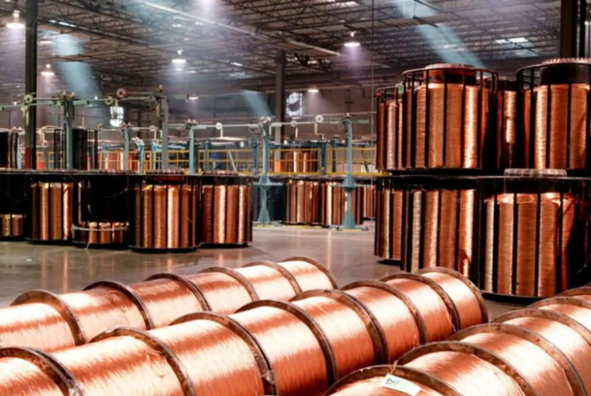 ***تاریخ جدید ارائه گواهی صادرات کاتد مس اعلام شد