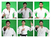 اسامی جودوکاران اعزامی ایران به جام آفریقا