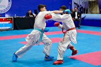 سوپر لیگ کاراته به هفته دوم رسید
