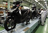 تولید موتورسیکلت از مرز ۵۱۲ هزار دستگاه گذشت