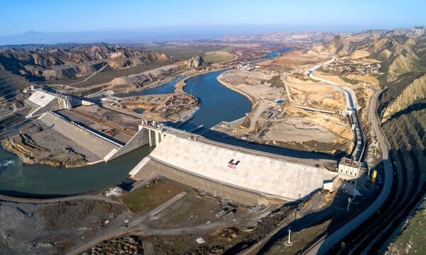 ساخت ۱۸۰ سد ملی پس از انقلاب اسلامی