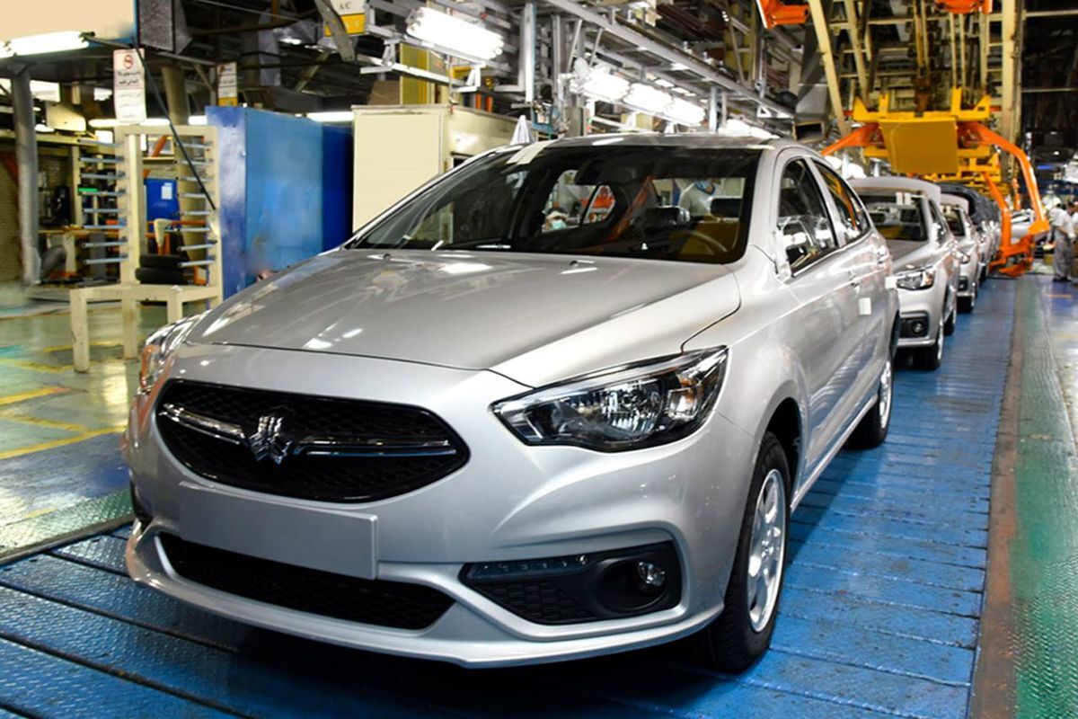 قیمت جدید محصولات سایپا اعلام شد