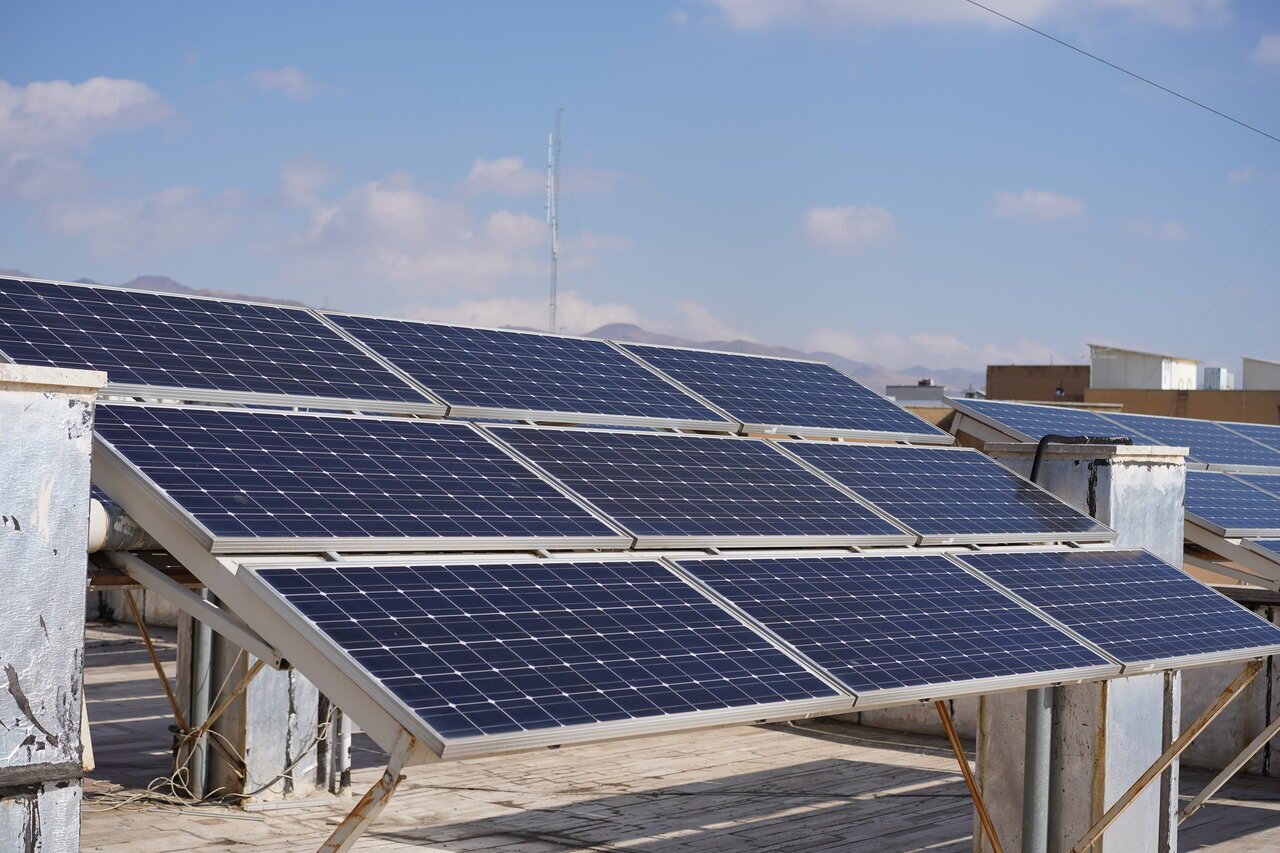 تسهیل فرایند احداث نیروگاههای مقیاس کوچک با سامانه مهرسان تسهیل فرایند احداث نیروگاههای مقیاس کوچک با سامانه مهرسان