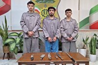 دستگیری ۳ زورگیر با پوشش مسافر و مسافرکش نما؛ انتشار تصویر بدون پوشش