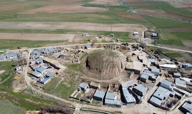 تعیین عرصه و حریم ۶ اثر تاریخی ثبت ملی شده کرمانشاه