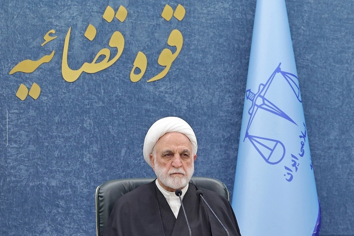 دعوت رئیس قوه قضائیه از مردم برای حضور در راهپیمایی ۲۲ بهمن