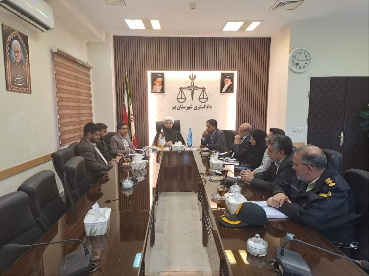 در برخورد با جرایم انتخاباتی تعارف نداریم؛ قانون برای همه یکسان اجرا می‌شود