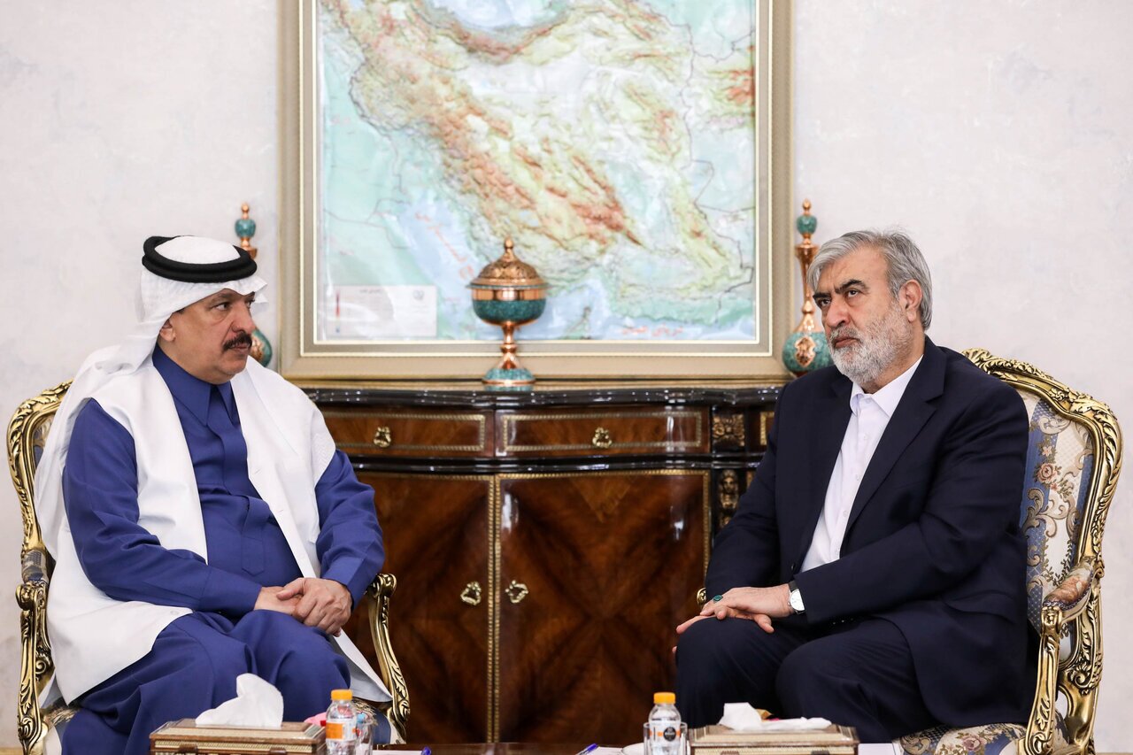 امنیت پایدار بدون حضور نیروهای بیگانه تأمین میشود امنیت پایدار بدون حضور نیروهای بیگانه تأمین میشود