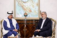 امنیت پایدار بدون حضور نیرو‌های بیگانه تأمین می‌شود