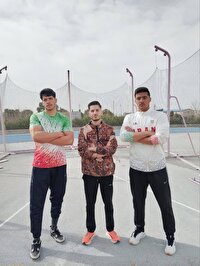 دعوت از مربی و ورزشکاران چهارمحال و بختیاری به اردوی تیم ملی دوومیدانی