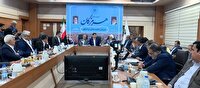 شورای اداری هرمزگان با حضور وزیر ارتباطات و فناری اطلاعات