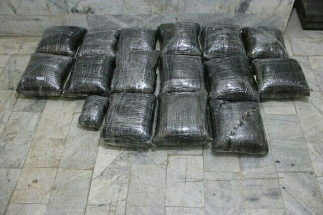 کشف بیش از سه کیلوگرم موادمخدر صنعتی در لارستان