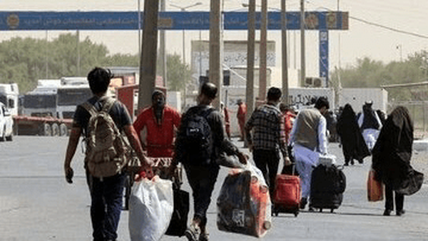 احراز هویت ۱۰۰ درصد اتباع خارجی ورودی از دوغارون با سامانه بیومتریک احراز هویت ۱۰۰ درصد اتباع خارجی ورودی از دوغارون با سامانه بیومتریک