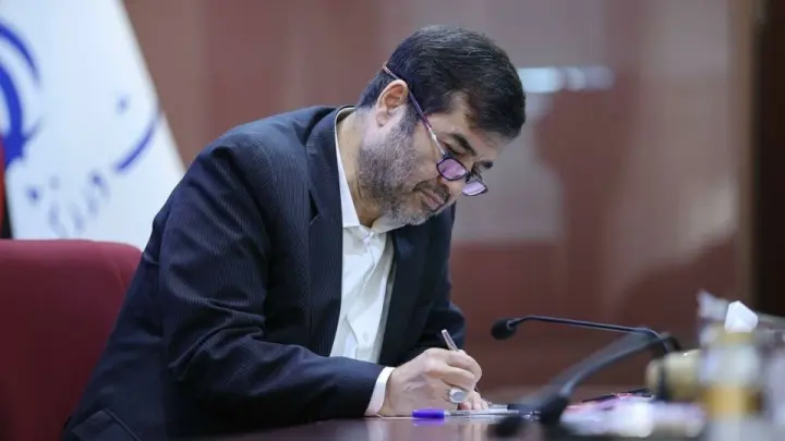 پیام وزیر ورزش به مناسبت سالگرد شهادت شهدای زمین فوتبال چوار پیام وزیر ورزش به مناسبت سالگرد شهادت شهدای زمین فوتبال چوار